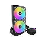 ARCTIC Liquid Freezer III 280mm RGB Noir infinytech Réunion 02