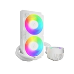 Arctic Liquid Freezer III Pro RGB 240mm Blanc infinytech Réunion 02