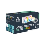 Arctic Liquid Freezer III Pro RGB 240mm Blanc infinytech Réunion 04