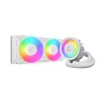 Arctic Liquid Freezer III Pro RGB 240mm Blanc infinytech Réunion 01
