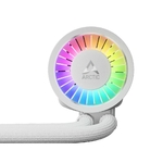 Arctic Liquid Freezer III Pro RGB 240mm Blanc infinytech Réunion 03