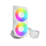 Arctic Liquid Freezer III Pro RGB 280mm Blanc infinytech Réunion 02
