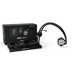BE QUIET Pure Loop 2 RGB 280mm Noir infinytech Réunion 04