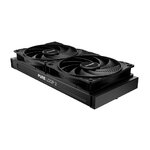 BE QUIET Pure Loop 2 RGB 280mm Noir infinytech Réunion 02