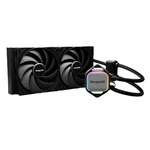 BE QUIET Pure Loop 2 RGB 280mm Noir infinytech Réunion 01