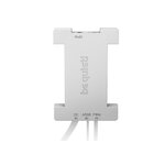 be quiet Light Loop RGB 240mm Blanc infinytech Réunion 02