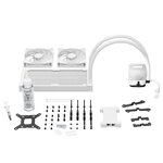 be quiet Light Loop RGB 240mm Blanc infinytech Réunion 04