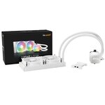 be quiet Light Loop RGB 240mm Blanc infinytech Réunion 05