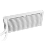 be quiet Light Loop RGB 240mm Blanc infinytech Réunion 03
