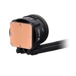 Thermaltake ToughLiquid RGB 240mm Noir infinytech Réunion 03