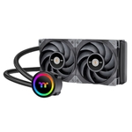 Thermaltake ToughLiquid RGB 240mm Noir infinytech Réunion 01