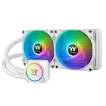 Thermaltake TH RGB 240mm Blanc infinytech Réunion 01