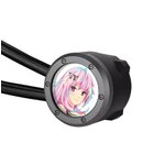 Thermaltake TH V2 Ultra EX RGB 240mm Noir infinytech Réunion 02