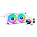 Thermaltake TH V2 Ultra EX RGB 240mm Blanc infinytech Réunion 01
