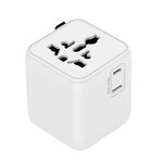 Adaptateur universel de voyage MyWay infinytech Réunion
