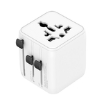 Adaptateur universel de voyage MyWay infinytech 974
