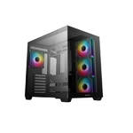 DEEPCOOL CG530 4F Noir infinytech Réunion 01