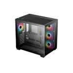 DEEPCOOL CG530 4F Noir infinytech Réunion 02