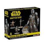 Set d’escouade Certifié par la guilde Star Wars Shatterpoint