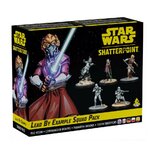 Star Wars Shatterpoint Dirigé par l'exemple Escouade infinytech Réunion 01