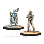 Star Wars Shatterpoint Courageux et inventif Escouade infinytech Réunion 02