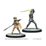 Star Wars Shatterpoint Courageux et inventif Escouade infinytech Réunion 03