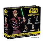 Star Wars Shatterpoint Courageux et inventif Escouade infinytech Réunion 01