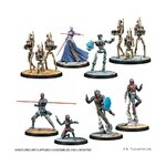 Star Wars Shatterpoint Boite de base infinytech Réunion 03