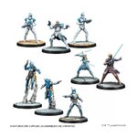 Star Wars Shatterpoint Boite de base infinytech Réunion 02
