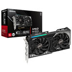 ASRock Radeon RX 9060 XT Challenger OC 16Go infinytech Réunion 01