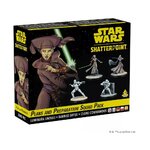 Star Wars Shatterpoint Planification et préparation Escouade infinytech Réunion 01