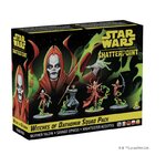 Star Wars Shatterpoint Sorcières de Dathomir Escouade infinytech Réunion 01