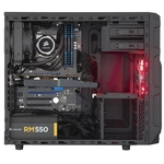 matériels informatique boitier pc CORSAIR Carbide Spec 03 infinytech Réunion 3