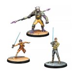 Star Wars Shatterpoint Stronger Than Fear Escouade infinytech Réunion 02