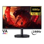 ACER Nitro KG270 P0bi infinytech Réunion 01