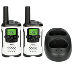 ALECTO Talkie Walkie set Blanc FR-175 infinytech Réunion 01