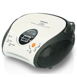 Lenco SCD-24 Blanc infinytech Réunion 01