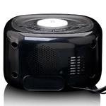 LENCO CR-12BK Noir infinytech Réunion 05
