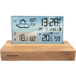 Réveil avec affichage météo THOMSON CT600 infinytech Réunion 01