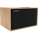 Enceinte résidentielle compacte en bois THOMSON WS302 infinytech Réunion 01