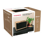 Enceinte résidentielle compacte en bois THOMSON WS302 infinytech Réunion 02