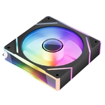 1stPlayer FC7 120mm Noir pack de 3 infinytech Réunion 03