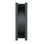 Arctic P8 Silent 80mm Noir Pack de 5 infinytech Réunion 03