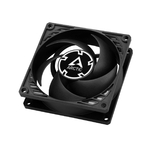 Arctic P8 Silent 80mm Noir Pack de 5 infinytech Réunion 02
