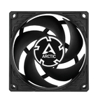 Arctic P8 Silent 80mm Noir Pack de 5 infinytech Réunion 01