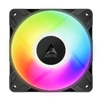 Arctic P12 Pro RGB 120mm Noir Pack de 3 infinytech Réunion 02