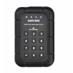 Matériels informatique boitier HDD BLUESTORK Safe Box infinytech Réunion 1