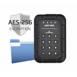 Matériels informatique boitier HDD BLUESTORK Safe Box infinytech Réunion 3