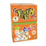 Time's Up Family Orange