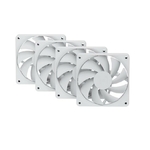 HYTE FA12 Blanc Pack de 4 infinytech Réunion 01